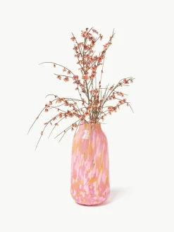 Handgemaakte vaas Confetti, H 26 cm^ANNA VON LIPA New
