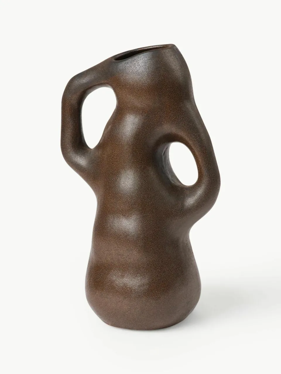 Handgemaakte vaas Isolde, H 35 cm^Broste Copenhagen Discount