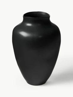 Handgemaakte vaas Latona, H 30 cm^Westwing Collection Online
