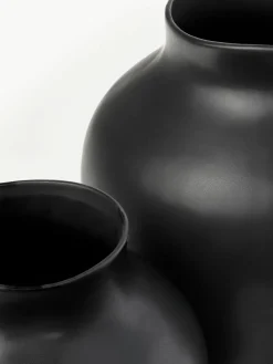 Handgemaakte vaas Latona, H 30 cm^Westwing Collection Online