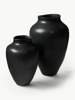 Handgemaakte vaas Latona, H 30 cm^Westwing Collection Online