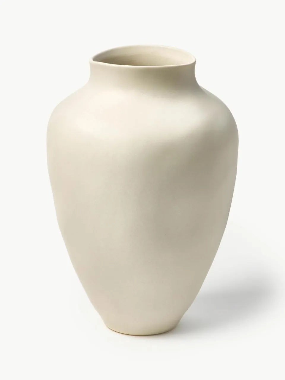 Handgemaakte vaas Latona, H 30 cm^Westwing Collection New