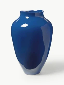 Handgemaakte vaas Latona, H 41 cm^Westwing Collection Clearance