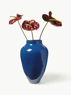 Handgemaakte vaas Latona, H 41 cm^Westwing Collection Clearance