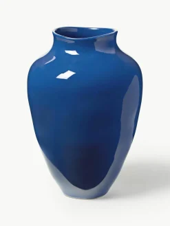 Handgemaakte vaas Latona, H 30 cm^Westwing Collection Outlet
