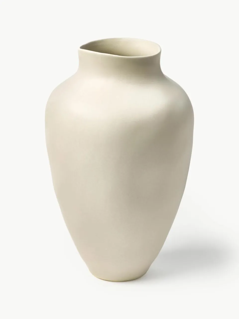 Handgemaakte vaas Latona, H 41 cm^Westwing Collection Sale