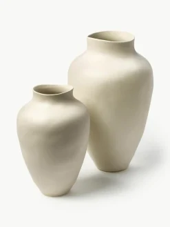 Handgemaakte vaas Latona, H 41 cm^Westwing Collection Sale
