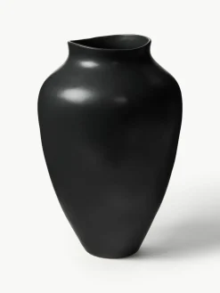 Handgemaakte vaas Latona, H 41 cm^Westwing Collection New