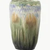 Handgemaakte vaas Mahasti, H 26 cm^Bloomingville Sale