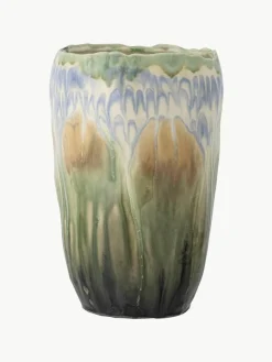 Handgemaakte vaas Mahasti, H 26 cm^Bloomingville Sale
