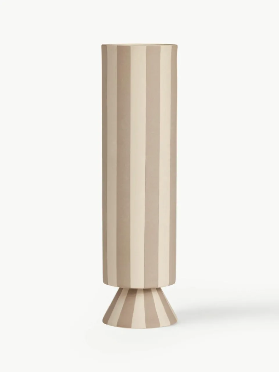 Handgemaakte vaas Toppu, H 31 cm^Oyoy Living Design Fashion