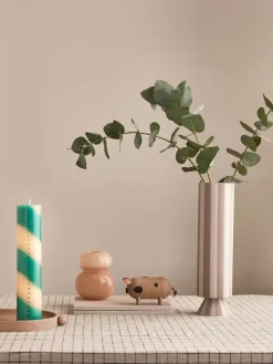 Handgemaakte vaas Toppu, H 31 cm^Oyoy Living Design Fashion