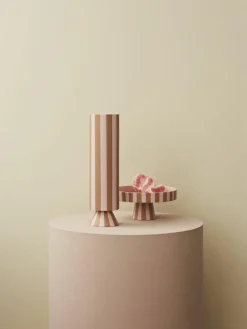 Handgemaakte vaas Toppu, H 31 cm^Oyoy Living Design Discount