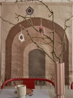 Handgemaakte vaas Toppu, H 31 cm^Oyoy Living Design Discount