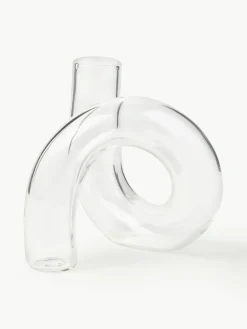 Handgemaakte vaas Zaida, H 12 cm^Westwing Collection Online