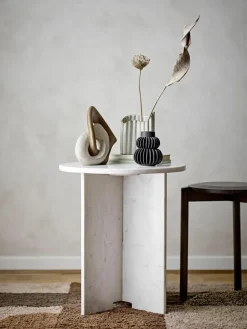 Handgemaakte vazen Henaj van keramiek, set van 2^Bloomingville Fashion