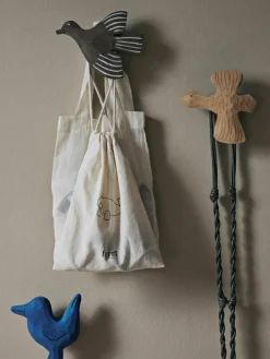 Handgemaakte wandhaak Anton van espenhout^ferm LIVING Kids Best