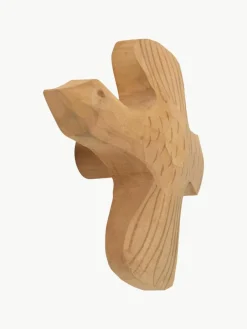 Handgemaakte wandhaak Billie Bird van^ferm LIVING Kids Outlet