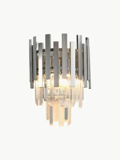 Handgemaakte wandlamp Aspen^Westwing New
