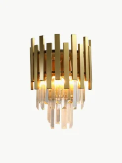 Handgemaakte wandlamp Aspen^Westwing New
