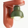 Handgemaakte wandlamp Berimbau^FERROLUCE Outlet