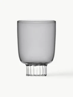 Handgemaakte waterglas Liberta^ICHENDORF Clearance