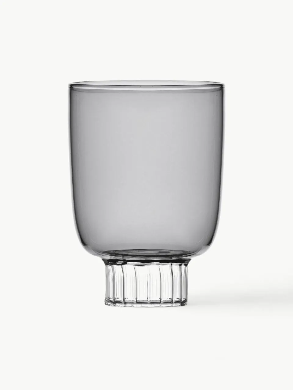 Handgemaakte waterglas Liberta^ICHENDORF Clearance
