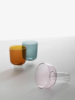 Handgemaakte waterglas Liberta^ICHENDORF Fashion