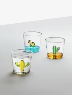 Handgemaakte waterglazen Desert Plants, 6-delig^ICHENDORF Sale