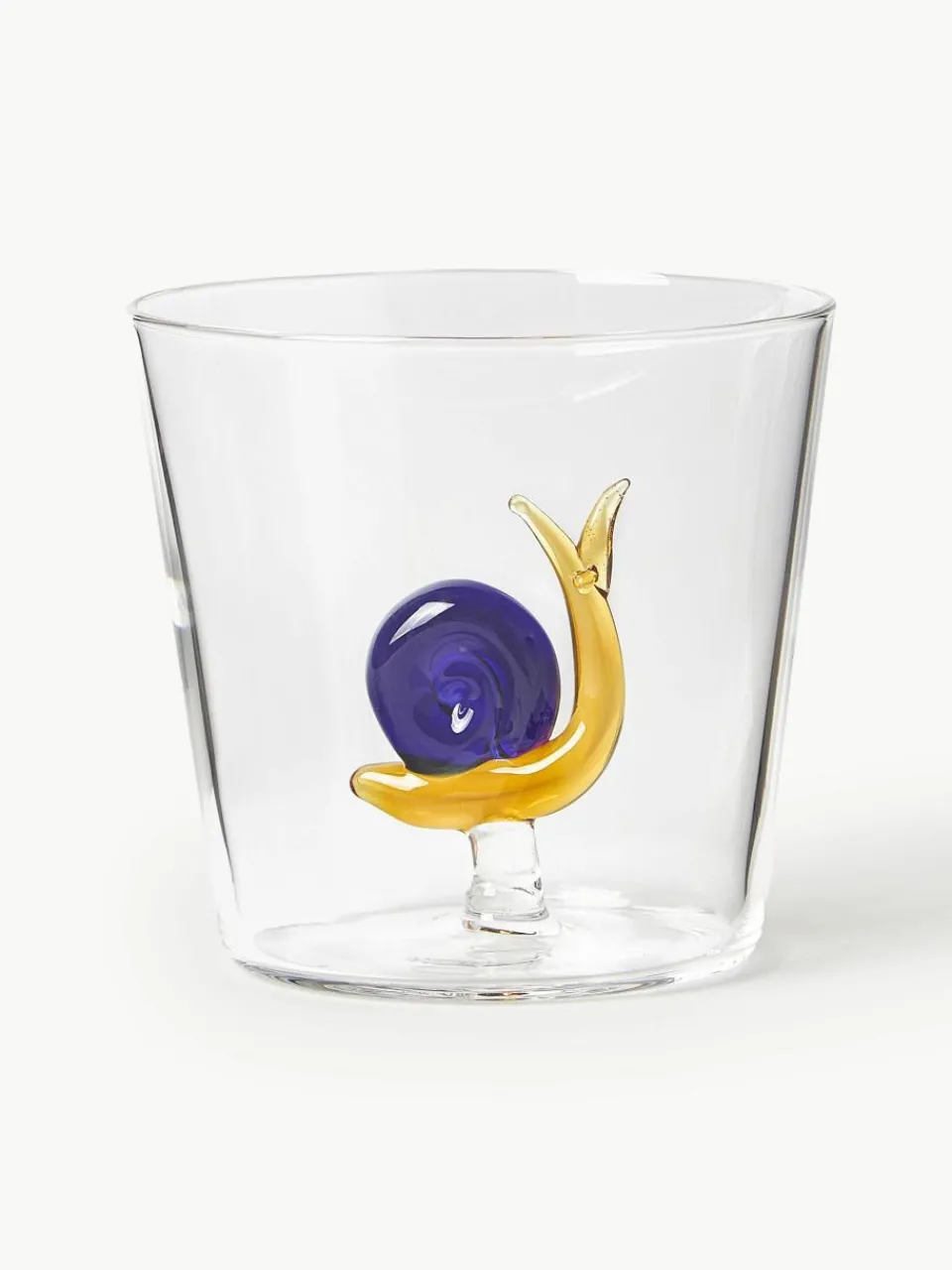 Handgemaakte waterglazen Animal Farm, 6-delig^ICHENDORF Discount
