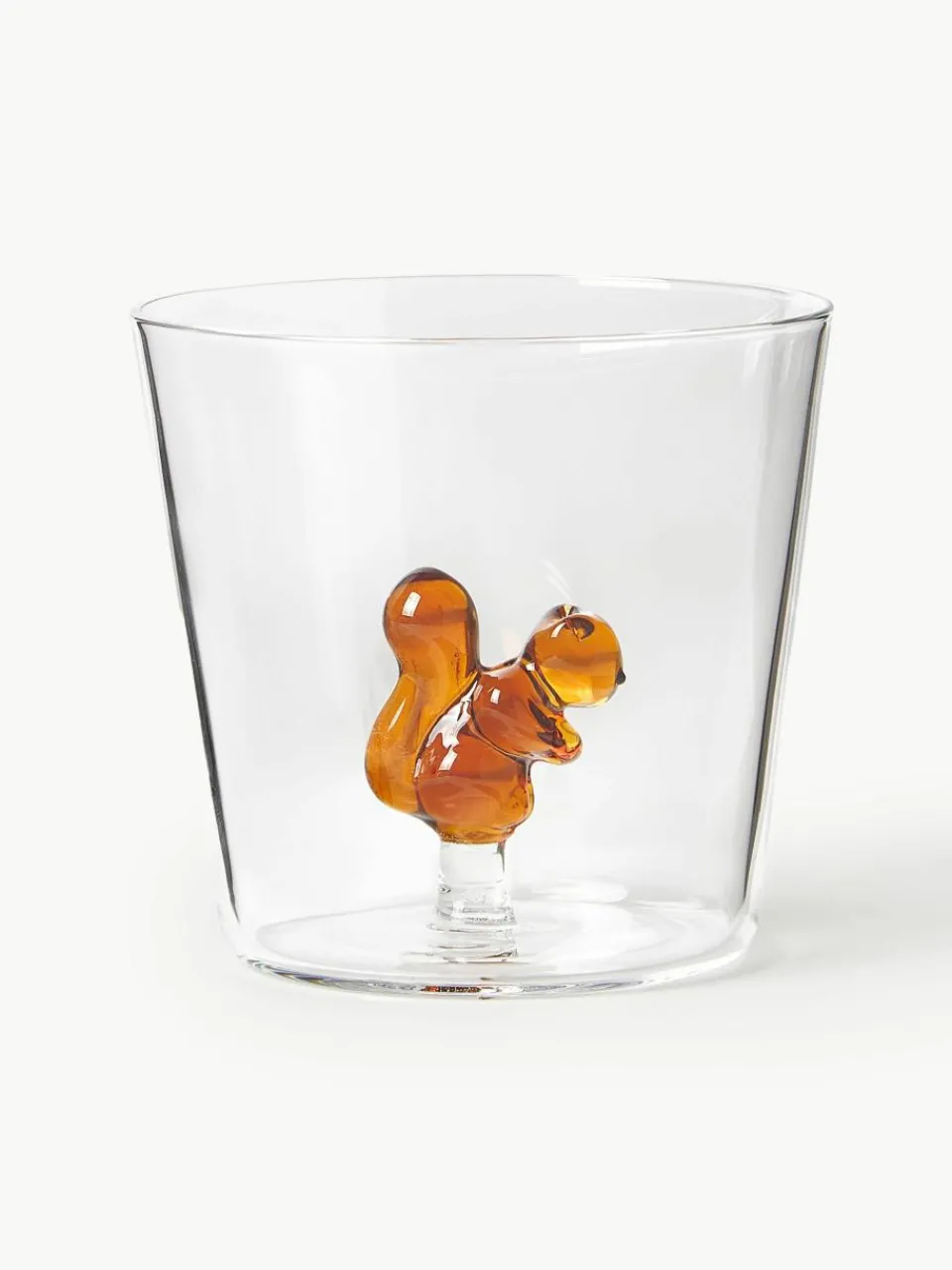 Handgemaakte waterglazen Animal Farm, 6-delig^ICHENDORF Discount
