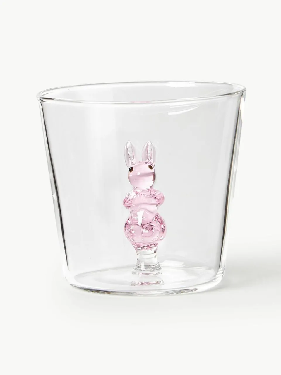 Handgemaakte waterglazen Animal Farm, 6-delig^ICHENDORF Discount