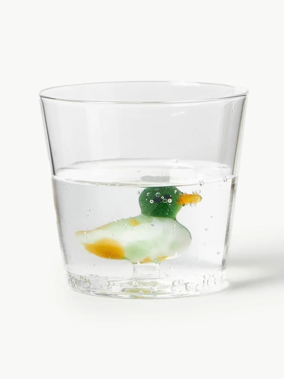 Handgemaakte waterglazen Animal Farm, 6-delig^ICHENDORF Discount