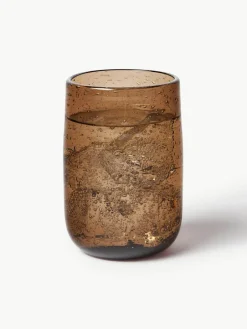 Handgemaakte waterglazen Bari met luchtbellen, 6 stuks^Olsson & Jensen Discount