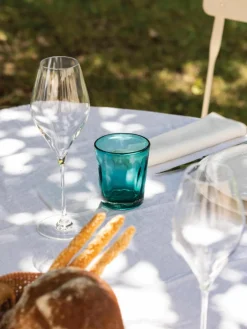 Handgemaakte waterglazen Confezione, set van 6^zafferano Clearance