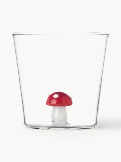 Handgemaakte waterglazen Alice, 2 stuks^ICHENDORF Outlet