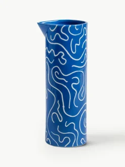 Handgemaakte waterkaraf Soba, 1 L^&k Amsterdam Sale