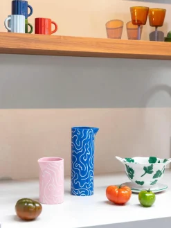 Handgemaakte waterkaraf Soba, 1 L^&k Amsterdam Sale
