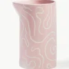 Handgemaakte waterkaraf Soba, 500 ml^&k Amsterdam Outlet