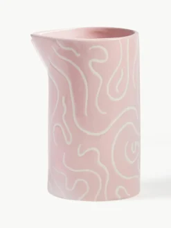 Handgemaakte waterkaraf Soba, 500 ml^&k Amsterdam Outlet