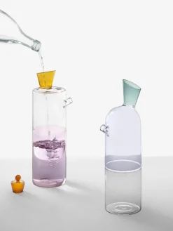 Handgemaakte waterkaraf Travasi, 900 ml^ICHENDORF Discount