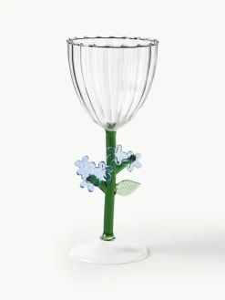 Handgemaakte wijnglazen Botanica, 6-delig^ICHENDORF Hot