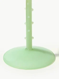 Handgemaakte wijnglazen Dot van borosilicaatglas, 2 stuks^&k Amsterdam Best