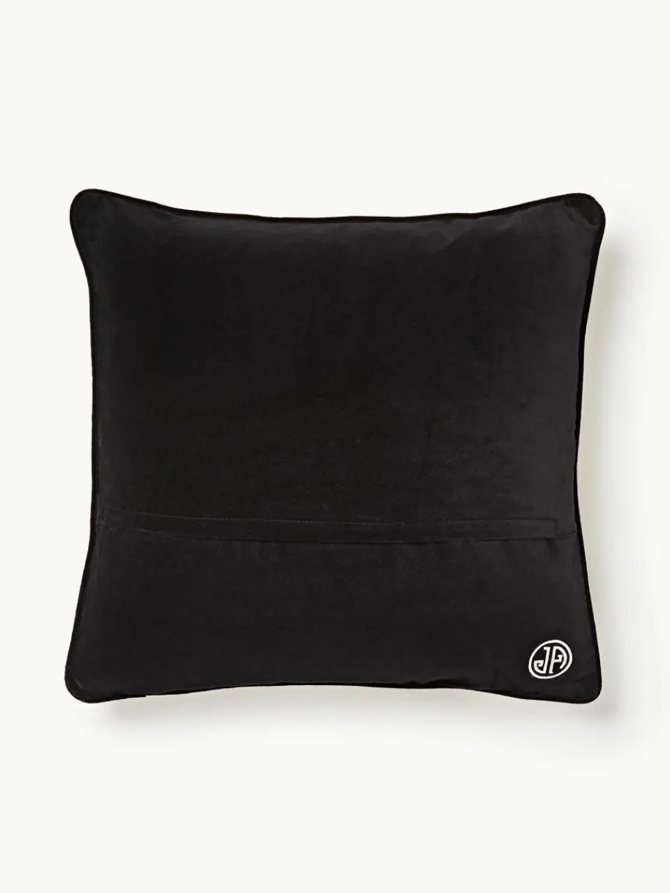 Handgemaakte wollendecoratief kussen Lips Bitten^Jonathan Adler Fashion