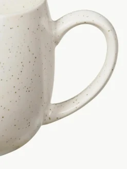 Handgemaakte XL theemokken Nordic Vanilla, 2 stuks^Broste Copenhagen Best