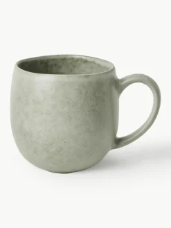 Handgemaakte XL theemokken Nordic Marsh, 2 stuks^Broste Copenhagen Clearance