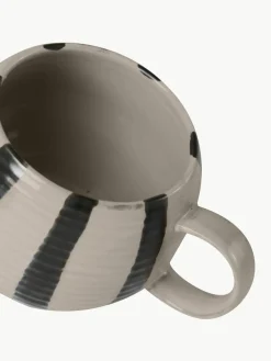 Handgemaakte XL-kopje Serina^Bloomingville Sale