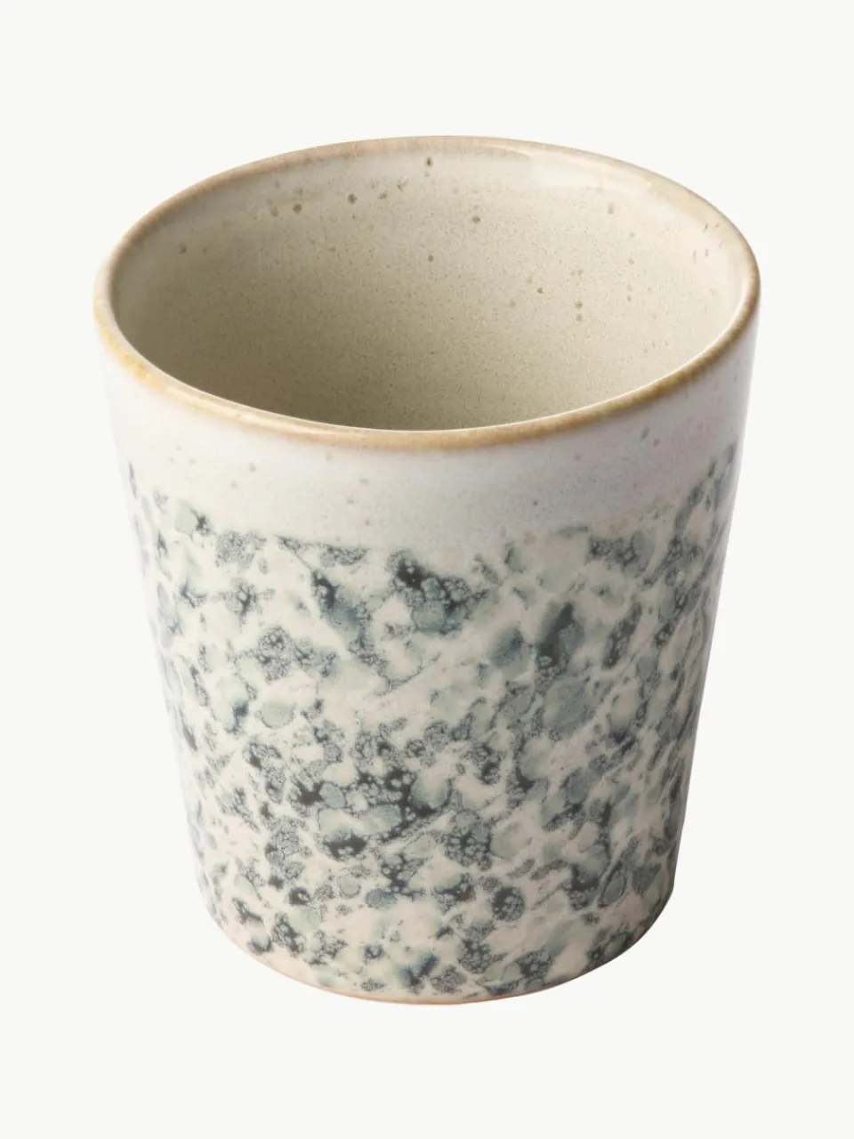 Handgemaakte XS beker 70's, 4-delig^HKLIVING Discount