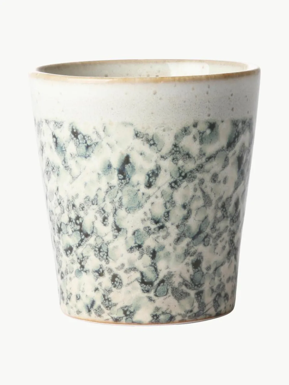 Handgemaakte XS beker 70's, 4-delig^HKLIVING Discount
