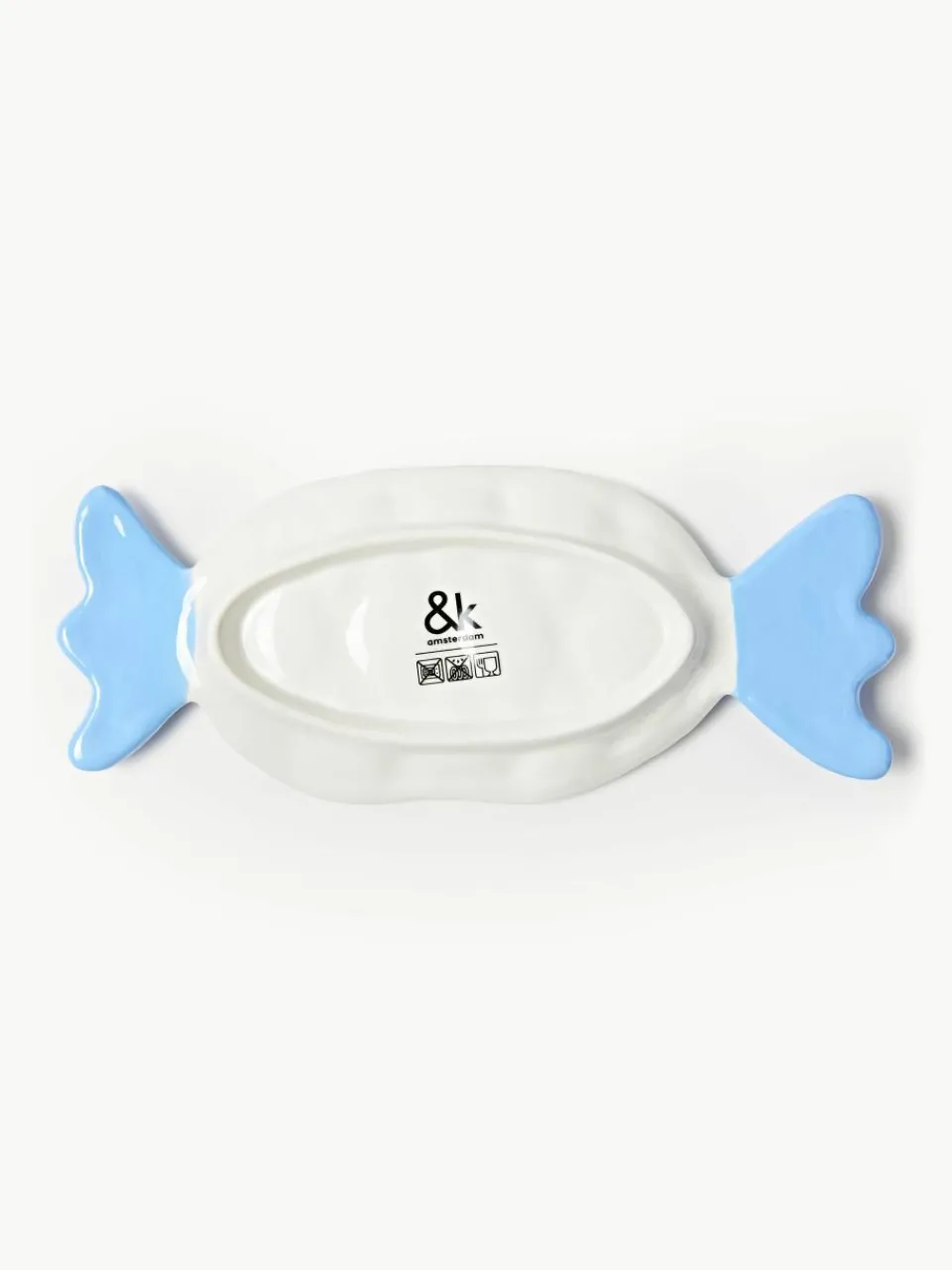Handgeschilderd decoratief dienblad Goody^&k Amsterdam Online